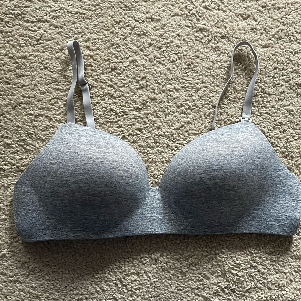 SOMA Enbliss nursing wireless bra
36C